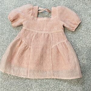 Toddler Girl Dress 2T GB Girls